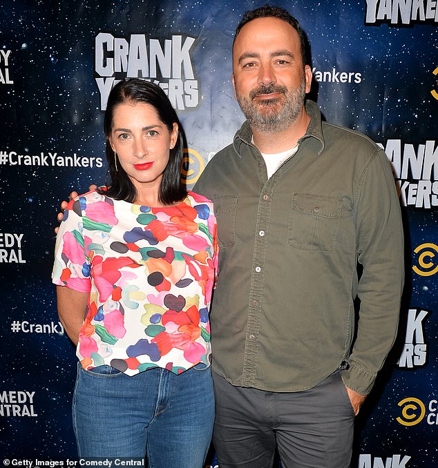 Jimmy Kimmel's Sister-in-Law Accused of Silencing Bakery Owner Supporting Spencer Pratt