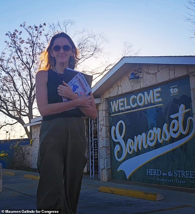 Maureen Galindo loses Texas primary amid controversy over ICE detention comments