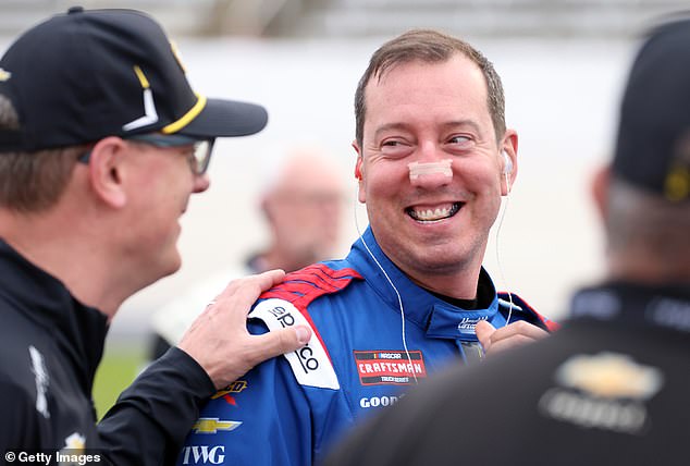 NASCAR Champion Kyle Busch Dies at 41 From Rapidly Fatal Pneumonia