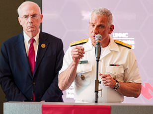 Spanish cruise passenger tests positive for hantavirus, raising case count to 12.