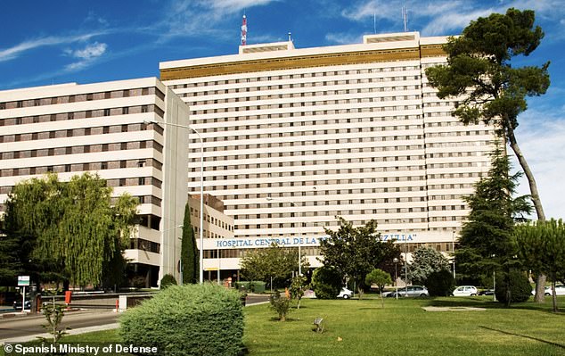 Spanish cruise passenger tests positive for hantavirus, raising case count to 12.