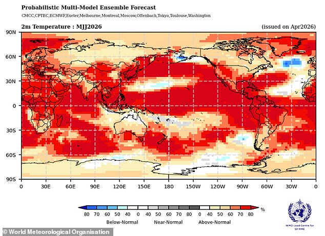 UK Heatwave Record Shatters WWII High as Experts Warn of Worse to Come