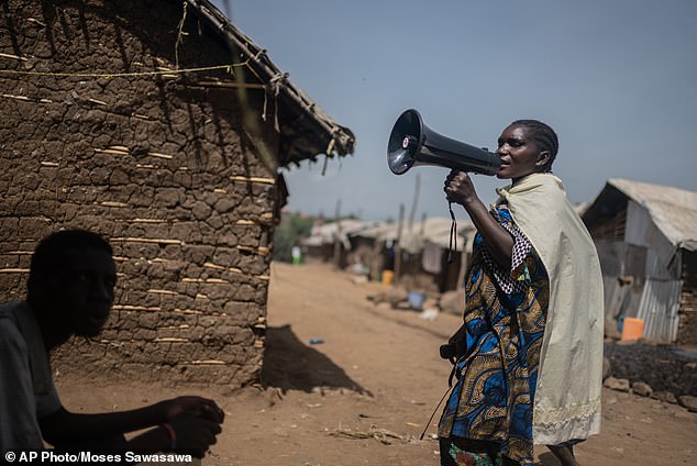 WHO warns Ebola outbreak spreads faster than containment efforts can manage.
