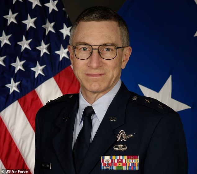 Retired General Linked to UFO Programs Vanishes After Meeting Space Force Unit