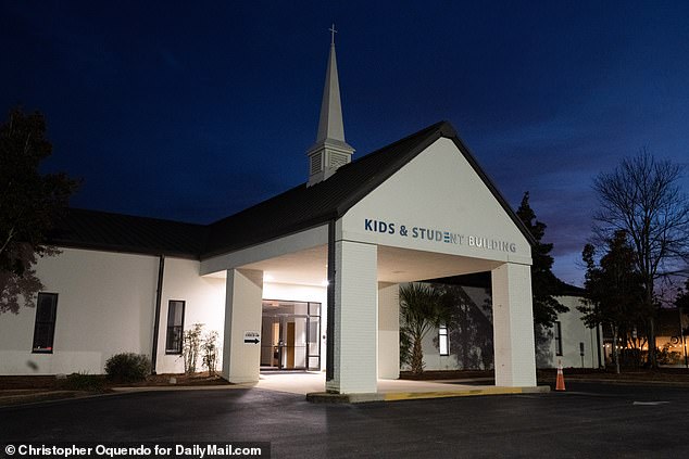 Santa Rosa Beach residents doubt Russell Brand's faith is genuine.