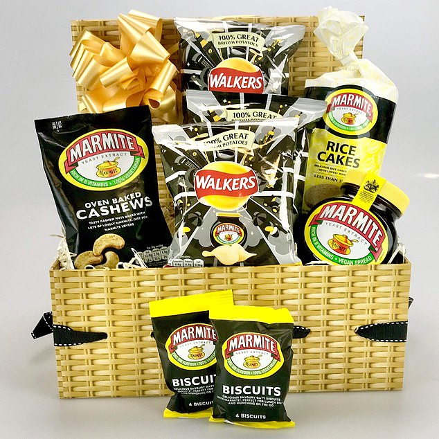 NHS endorses Marmite as a healthy source of essential vitamins.