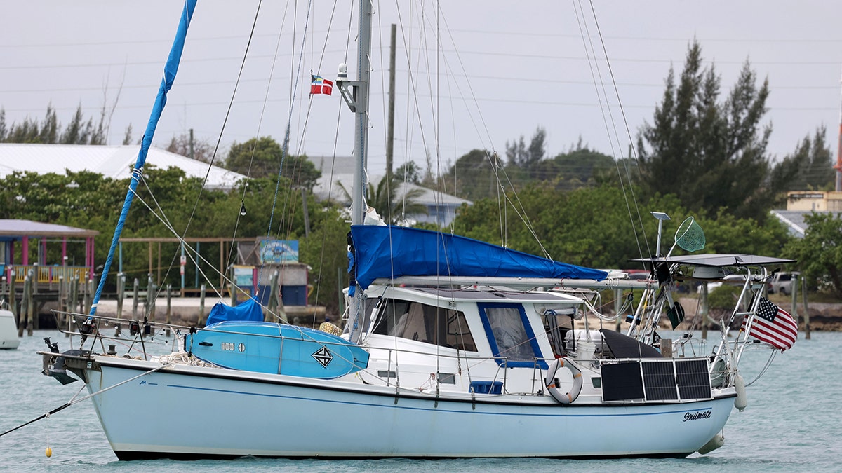 Authorities investigate Lynette Hooker disappearance by examining sailboat and Bahamas waters.